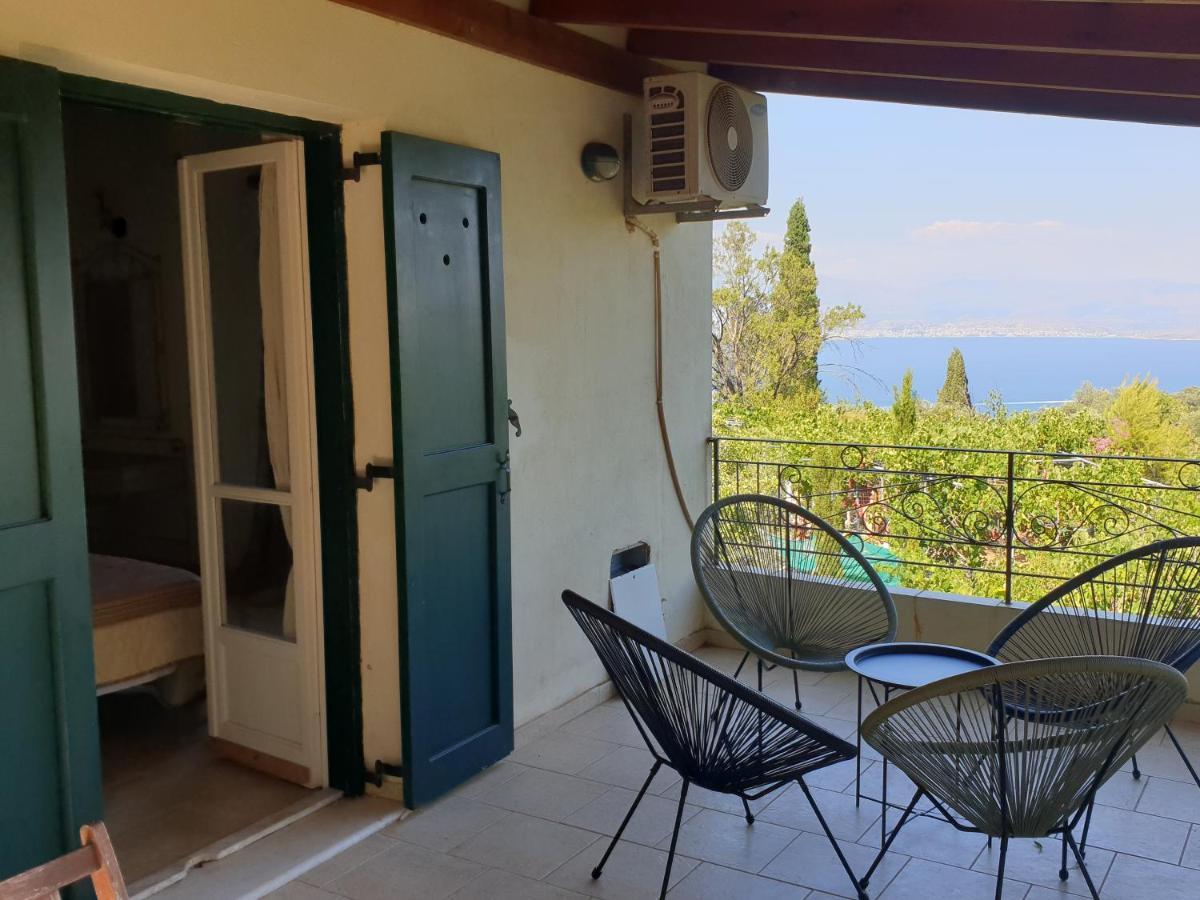 Villa Olive Anapaftíria