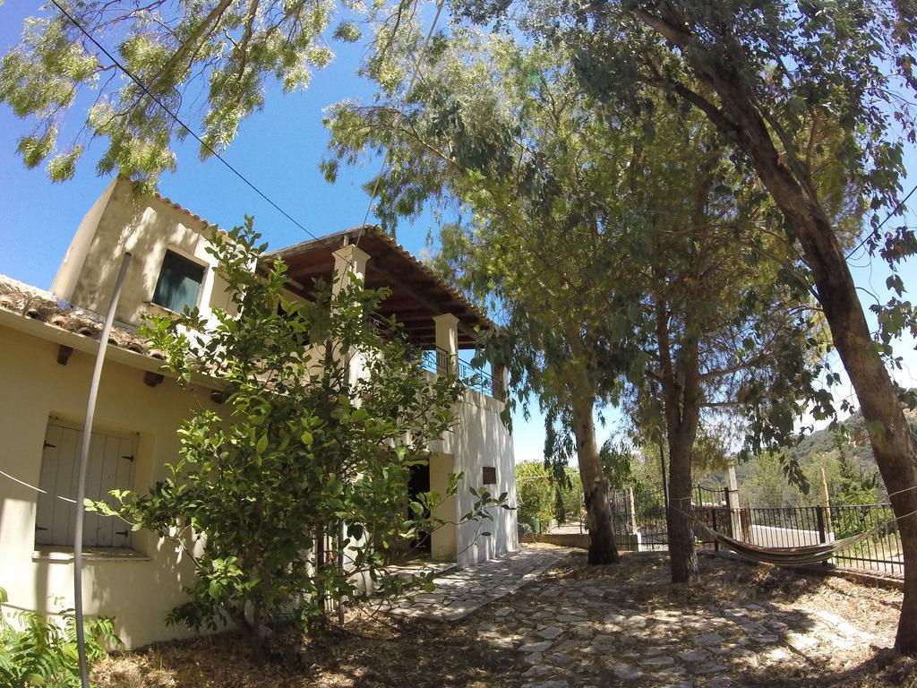 Olive Villa Anapaftíria